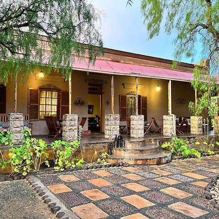 The Vale Karoo Farm Villa Nelspoort Eksteriør bilde