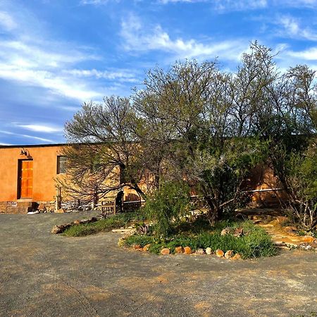 The Vale Karoo Farm Villa Nelspoort Eksteriør bilde
