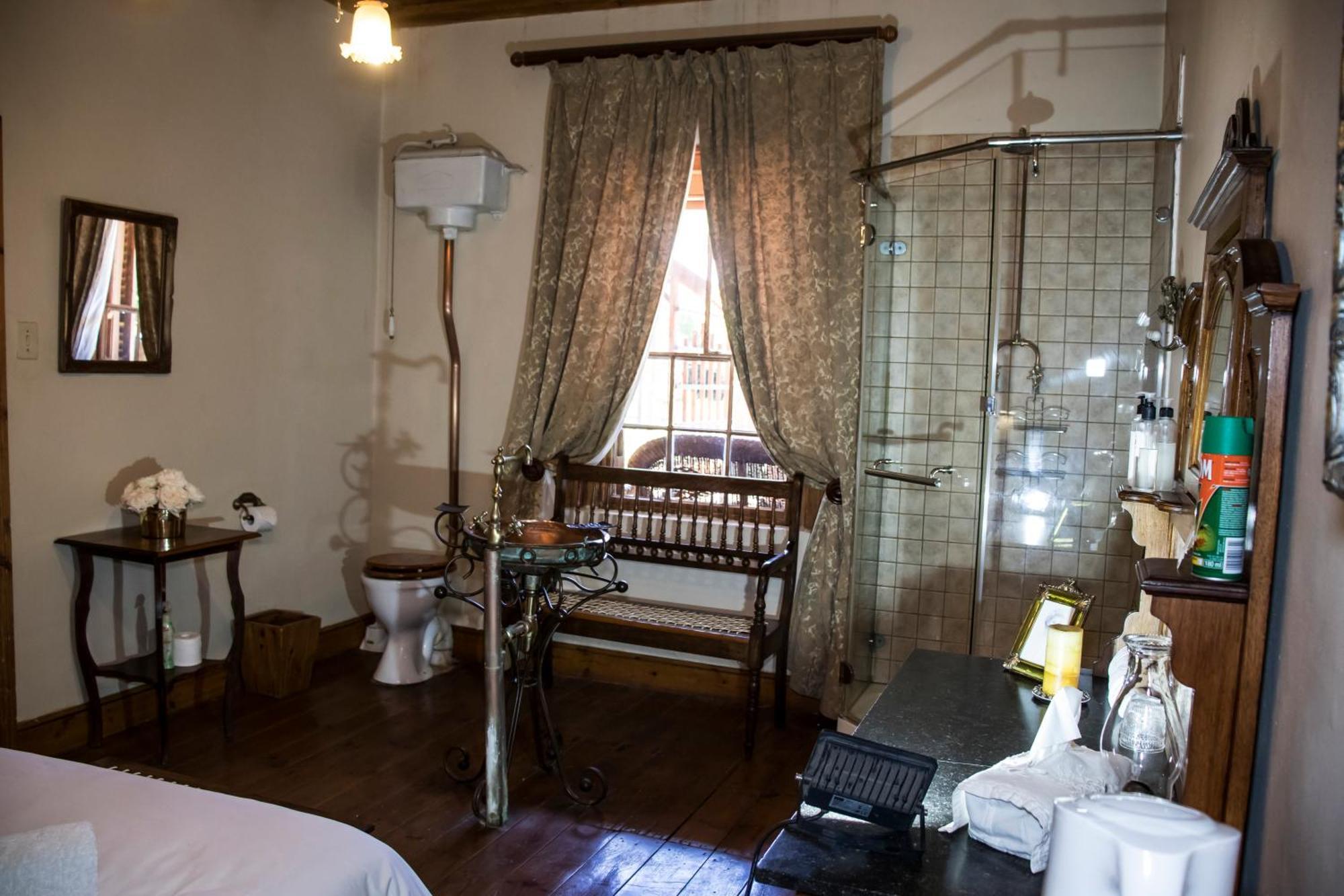 The Vale Karoo Farm Villa Nelspoort Eksteriør bilde