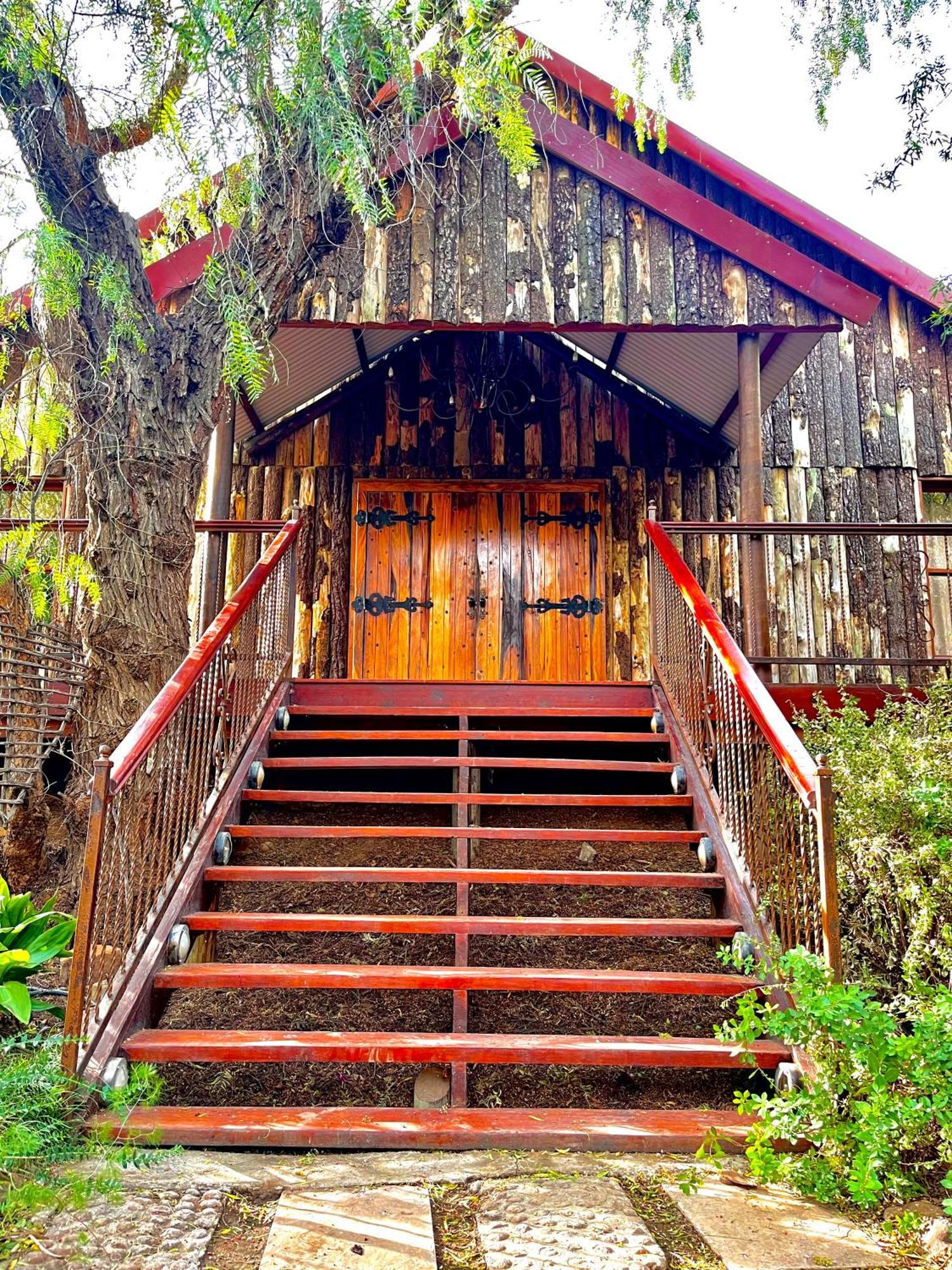 The Vale Karoo Farm Villa Nelspoort Eksteriør bilde