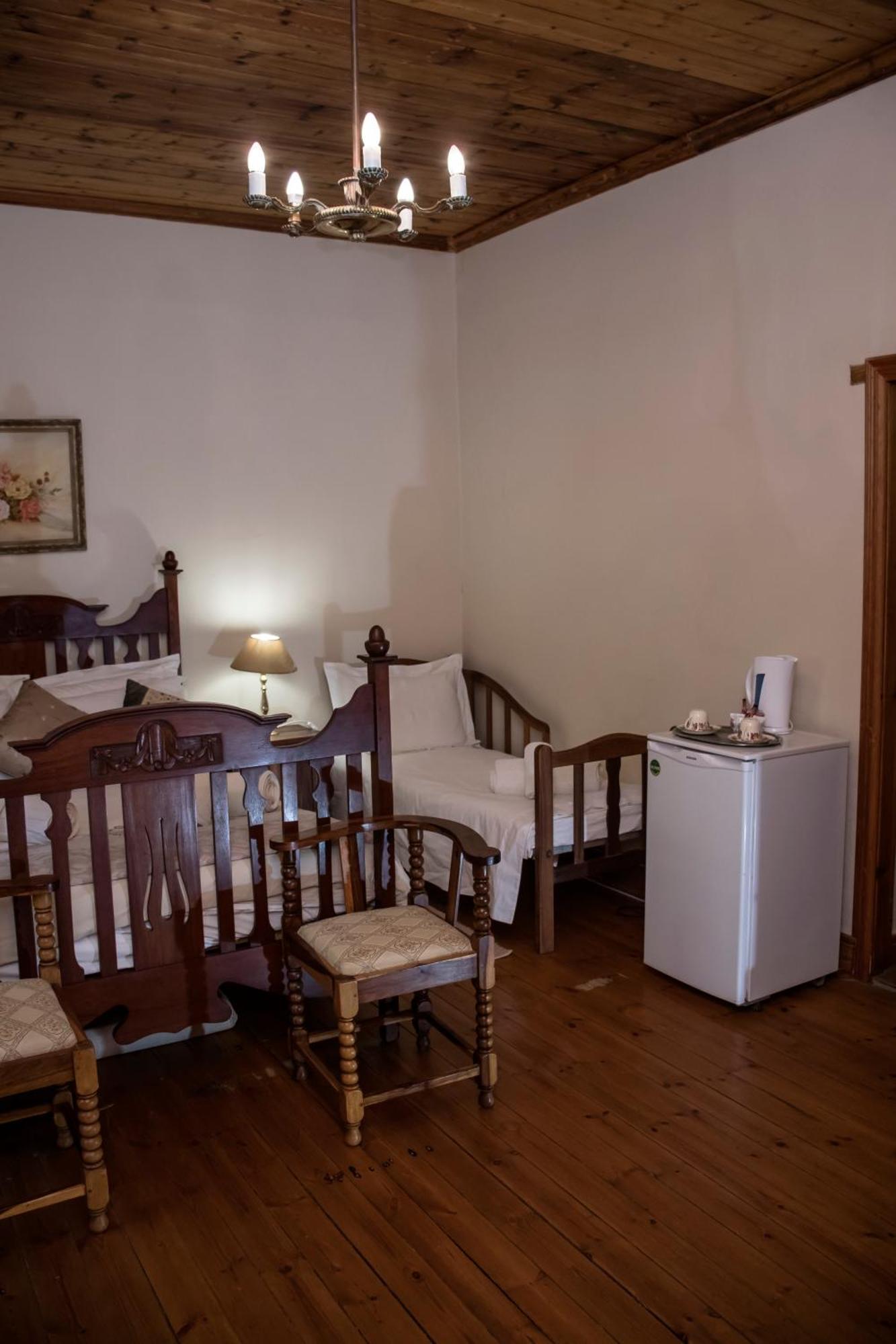 The Vale Karoo Farm Villa Nelspoort Eksteriør bilde