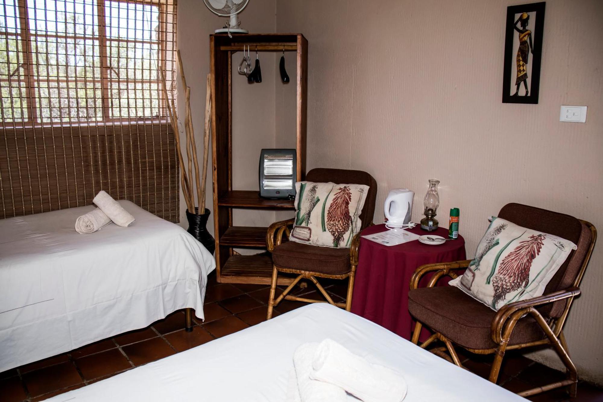 The Vale Karoo Farm Villa Nelspoort Eksteriør bilde