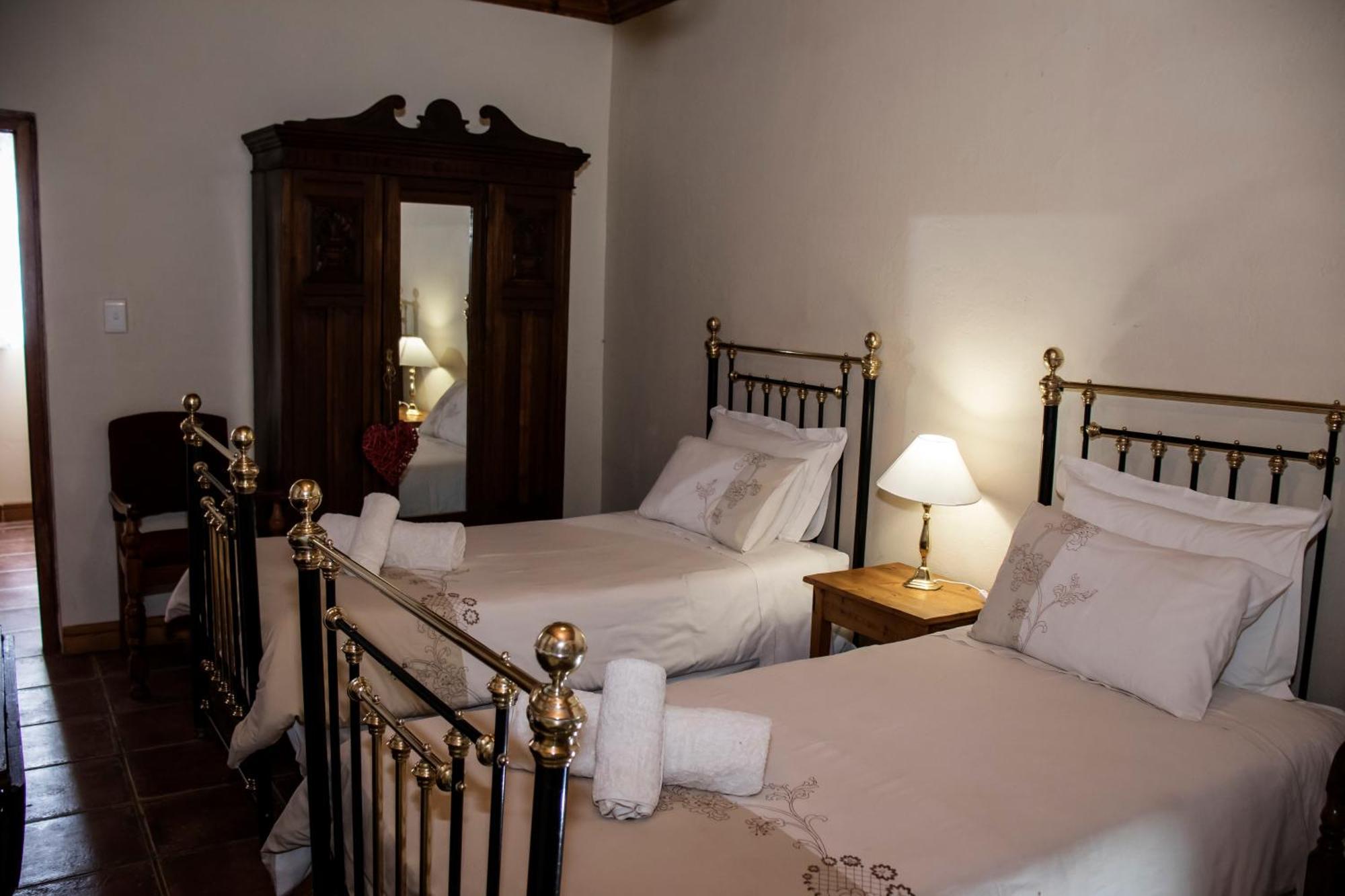 The Vale Karoo Farm Villa Nelspoort Eksteriør bilde