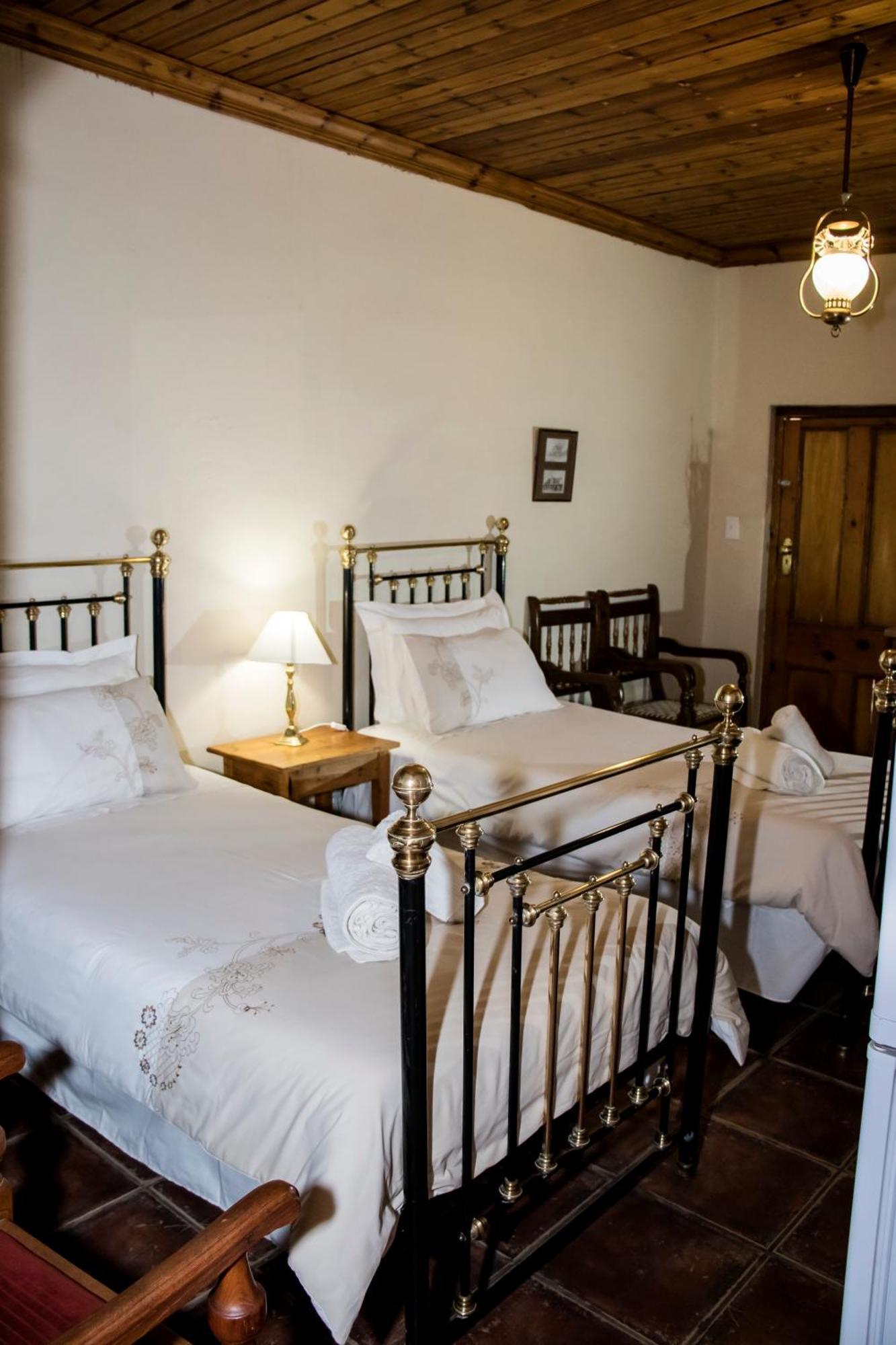 The Vale Karoo Farm Villa Nelspoort Eksteriør bilde