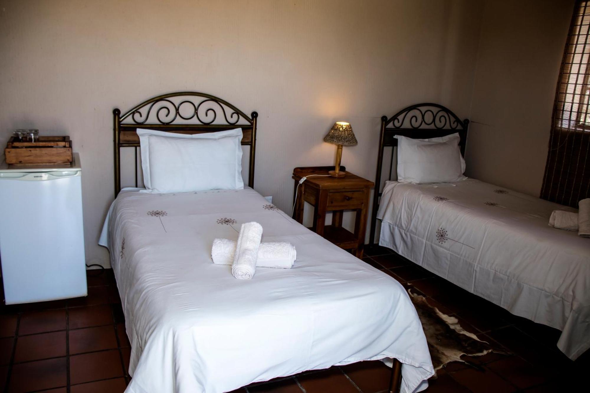 The Vale Karoo Farm Villa Nelspoort Eksteriør bilde