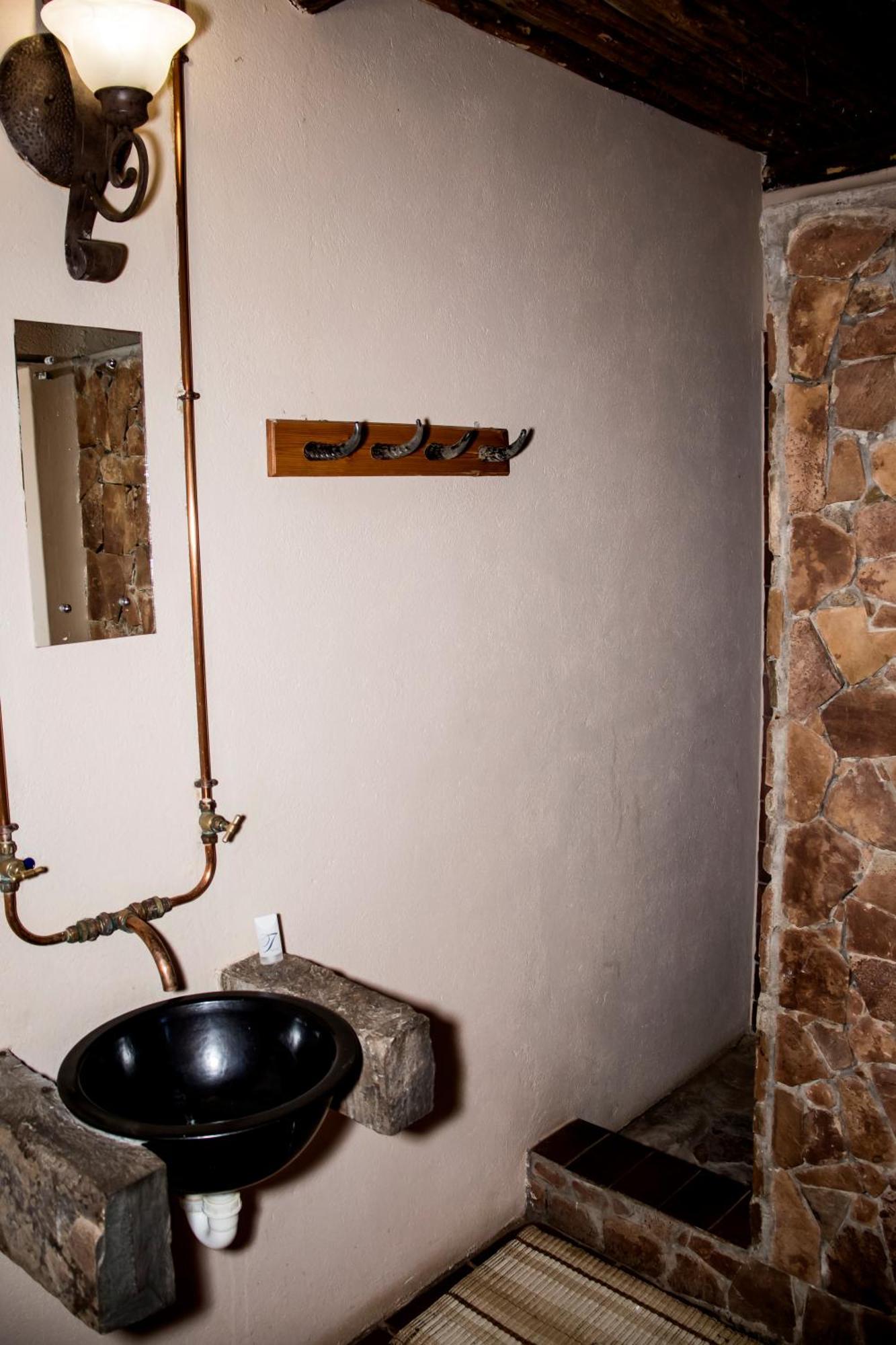 The Vale Karoo Farm Villa Nelspoort Eksteriør bilde