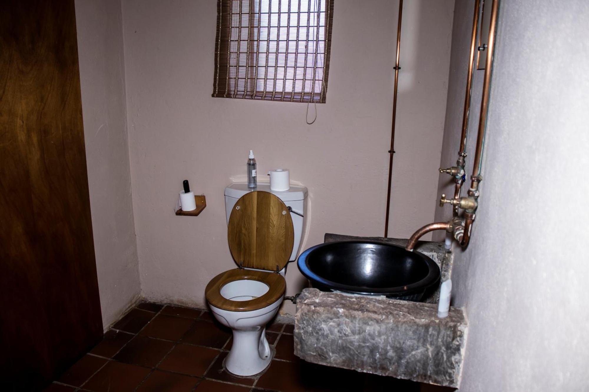 The Vale Karoo Farm Villa Nelspoort Eksteriør bilde