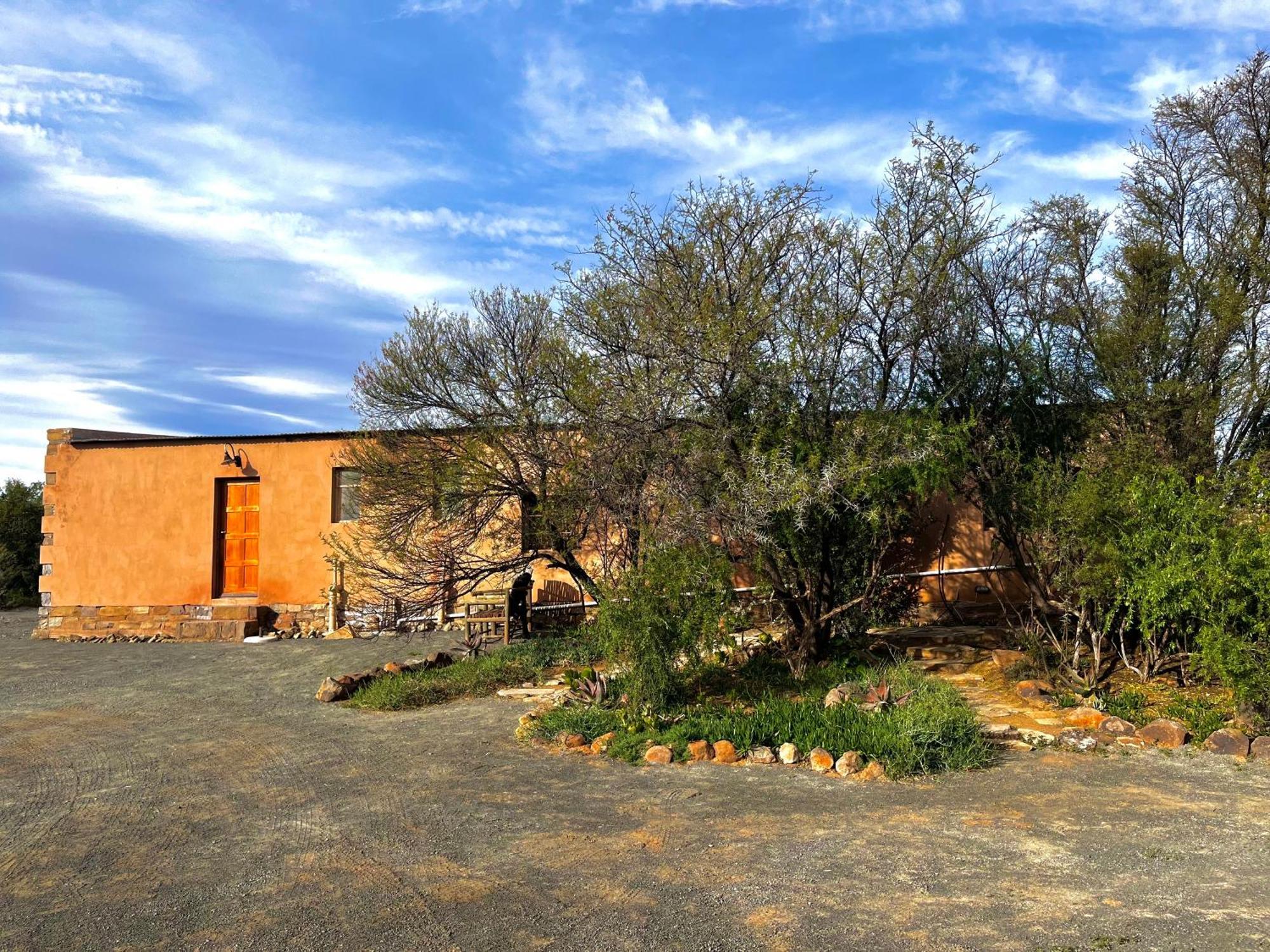 The Vale Karoo Farm Villa Nelspoort Eksteriør bilde
