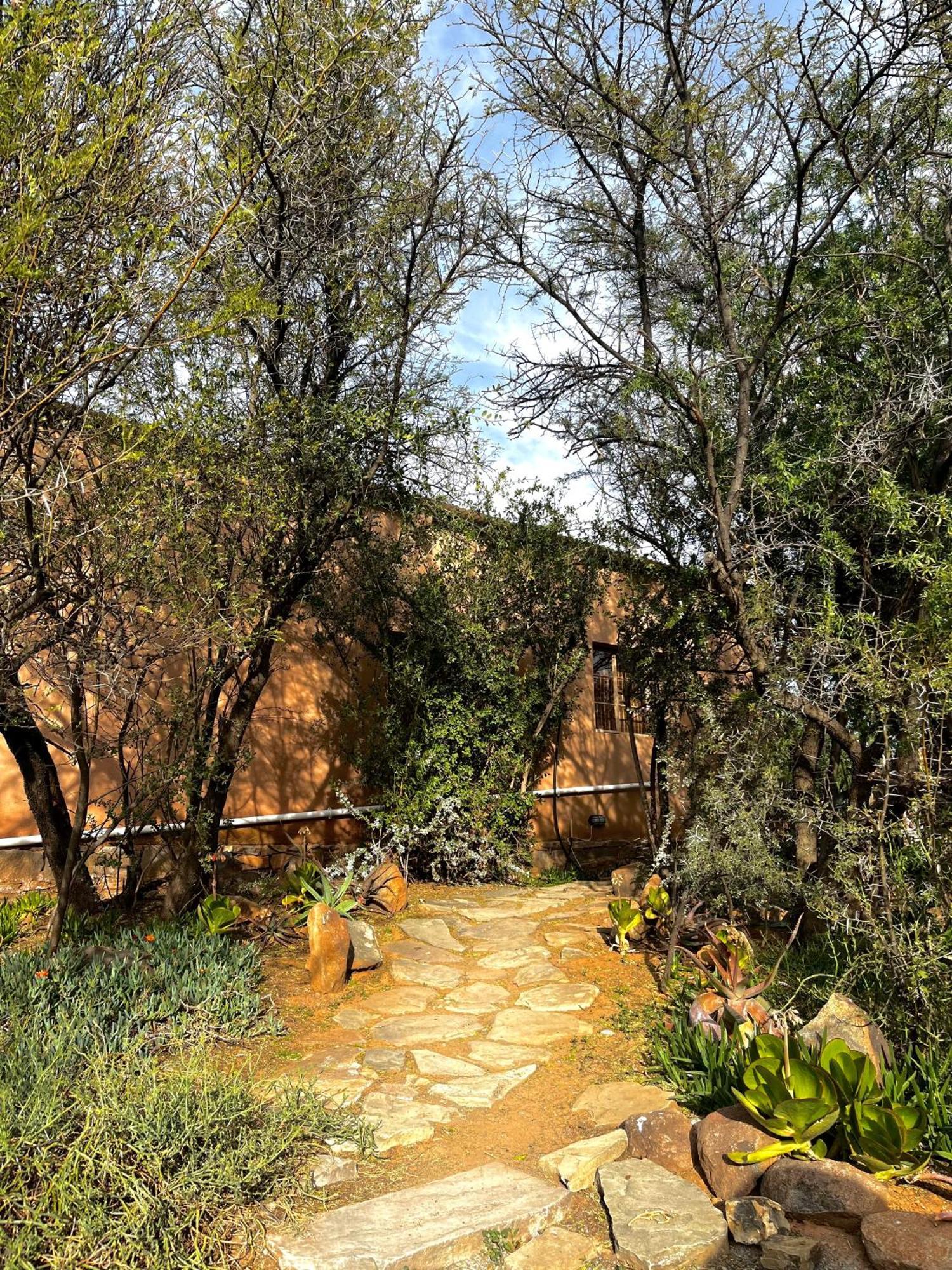 The Vale Karoo Farm Villa Nelspoort Eksteriør bilde