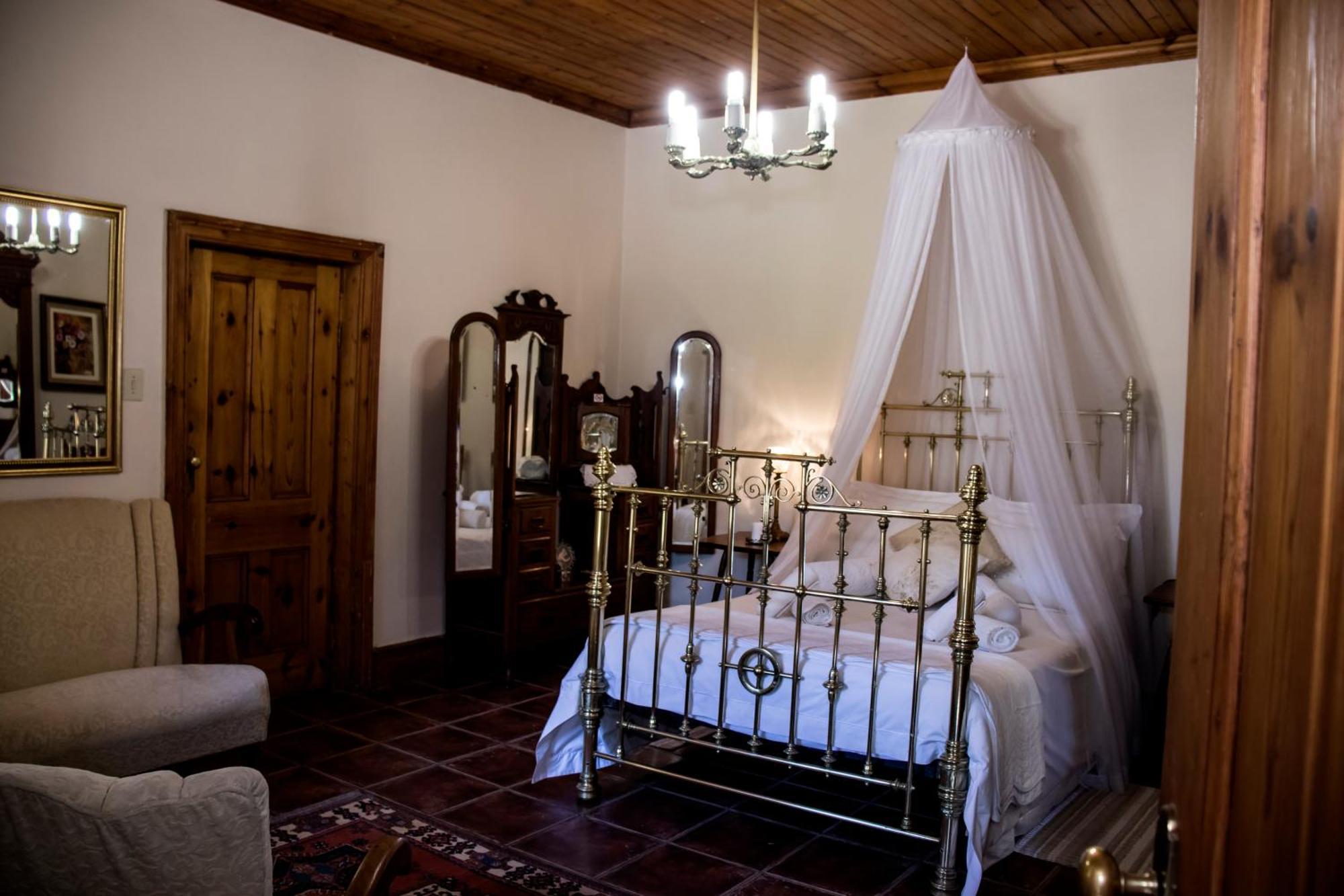 The Vale Karoo Farm Villa Nelspoort Eksteriør bilde