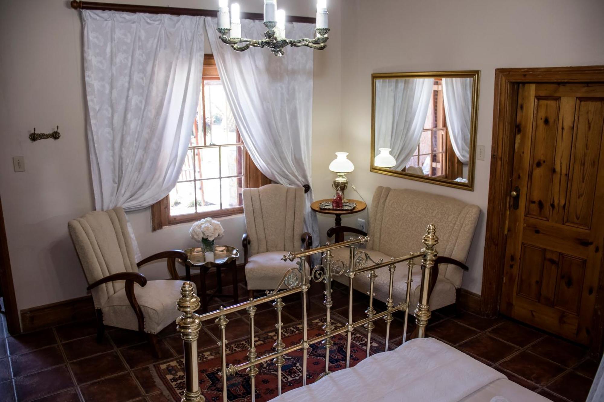 The Vale Karoo Farm Villa Nelspoort Eksteriør bilde