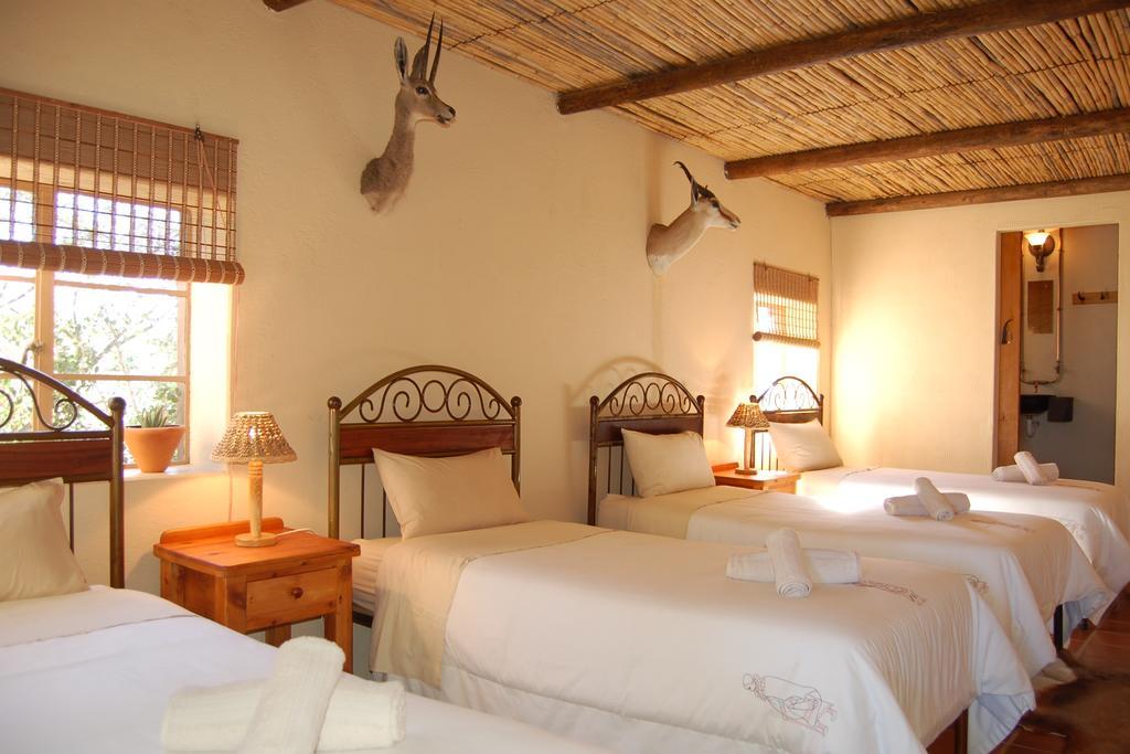 The Vale Karoo Farm Villa Nelspoort Eksteriør bilde